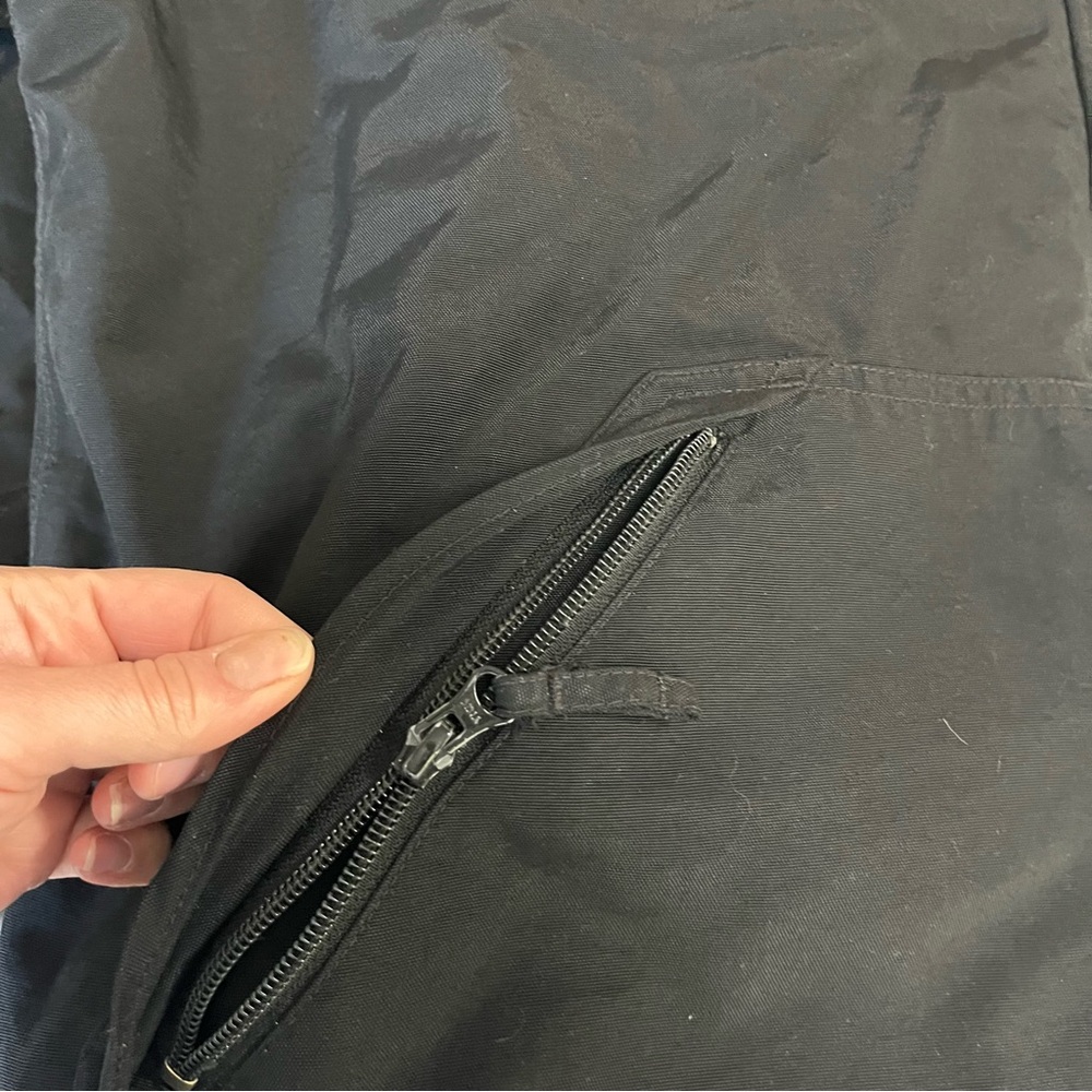 Carhartt Men's Black Performance Jacket Waterproof - Picture 8 of 8